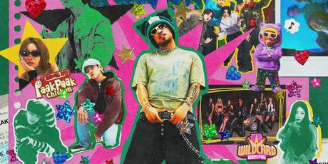 Anderson .Paak to Release Star-Studded K-POPS! Soundtrack Photo