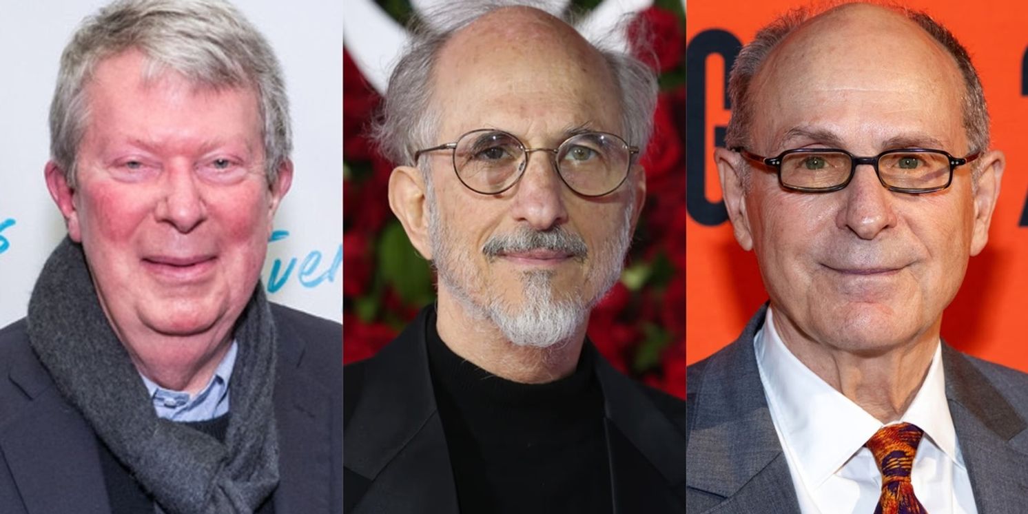 André Bishop, Jules Fisher, and James Lapine Will Receive Lifetime Achievement Tony Awards  Image