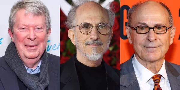 André Bishop, Jules Fisher, and James Lapine Will Receive Lifetime Achievement Tony Awards Photo