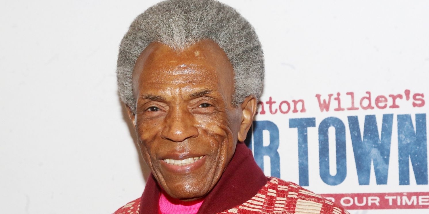 André De Shields Joins NEUROMANCER Series at Apple TV+  Image