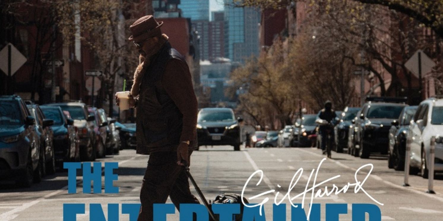 Tony-Winner André De Shields Stars In THE ENTERTAINER At New Hope Film Festival  Image