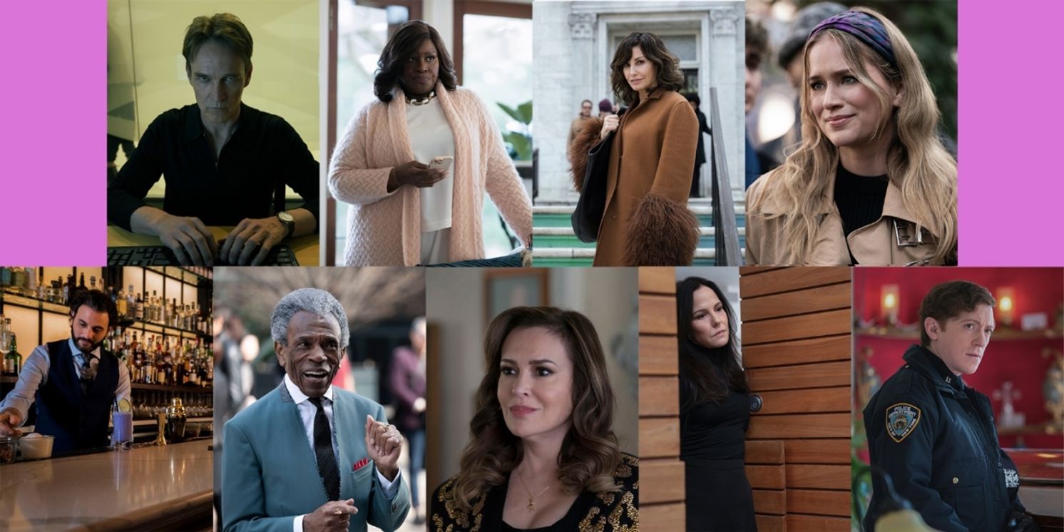 André De Shields, Ethan Slater, & More Returning for ELSBETH Season Finale  Image