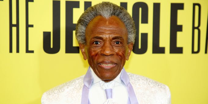 André De Shields To Return For Season 7 Of LIVE FROM MOUNT OLYMPUS Podcast Photos