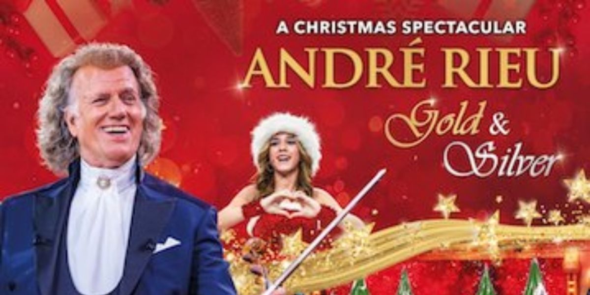 André Rieu's Annual Christmas Spectacular Coming to U.K. Cinemas