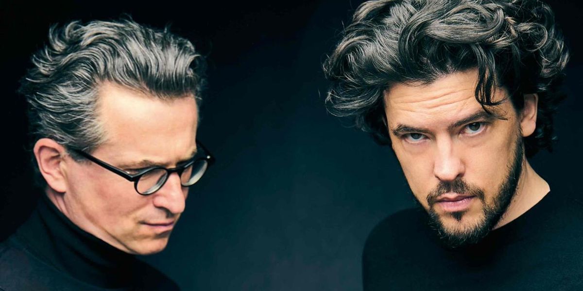 Andrè Schuen and Daniel Heide to Release MAHLER: LIEDER Album