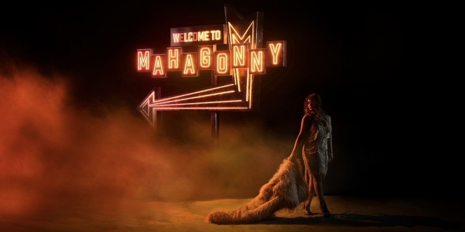 André de Ridder and Danielle de Niese Will Lead ENO’s RISE AND FALL OF THE CITY OF MAHAGONNY  Image