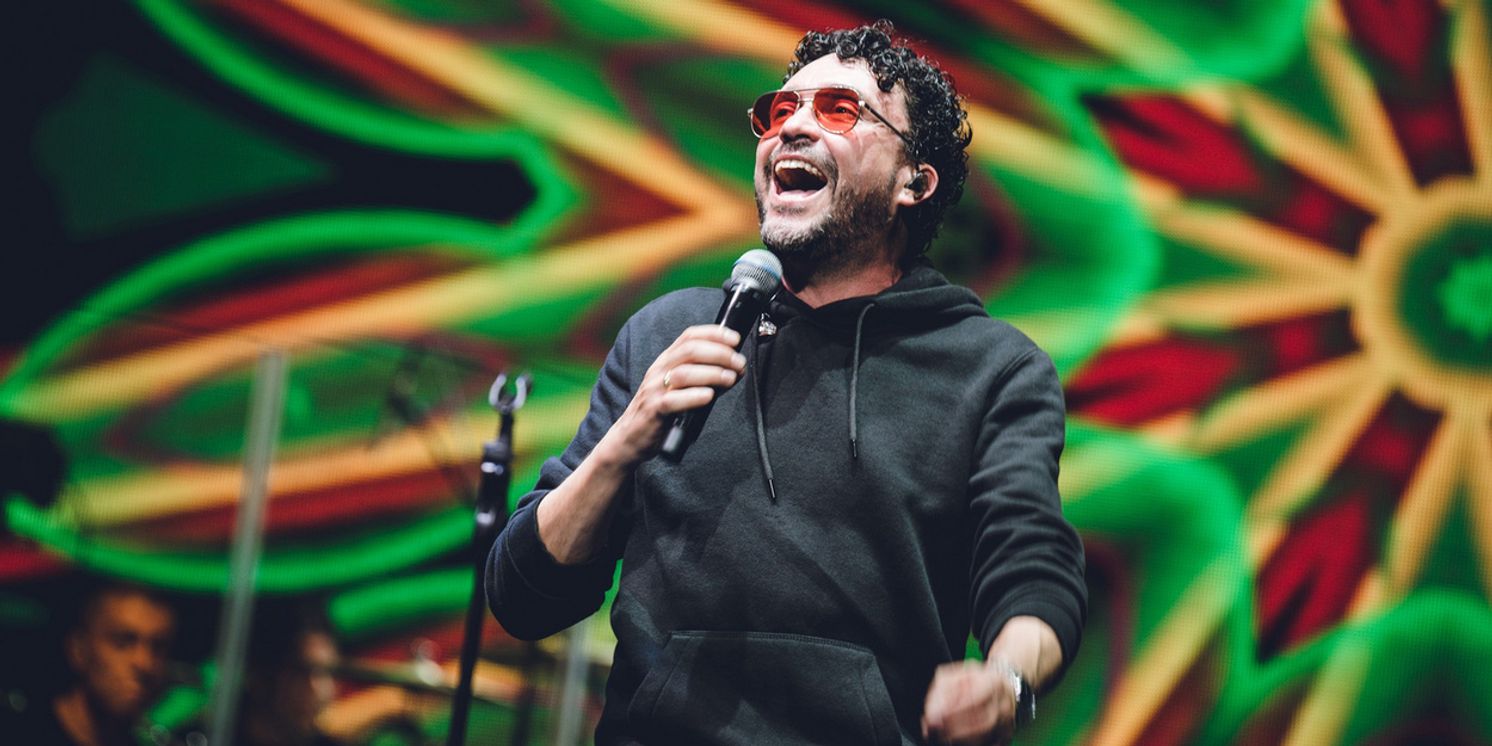 Singer Andrés Cepeda Unveils 2026 East Coast Tour Dates  Image