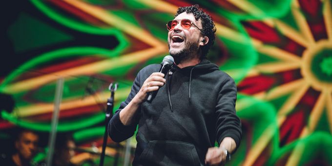 Singer Andrés Cepeda Unveils 2026 East Coast Tour Dates Photos