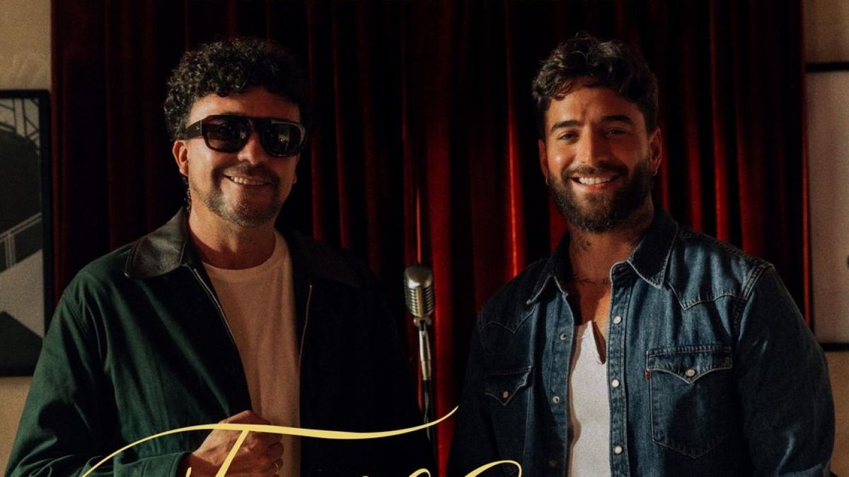 Andrés Cepeda and Maluma Release TENGO GANAS 2.0 Bachata Version