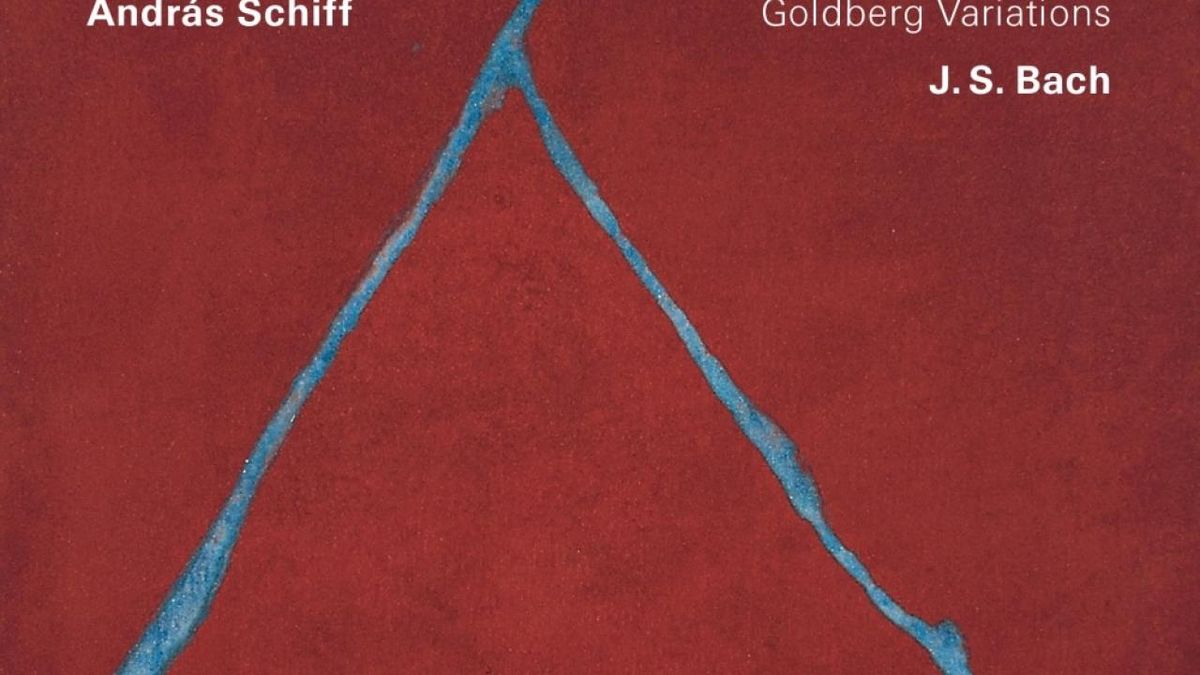 András Schiff's Bach Goldberg Variations Vinyl Reissue to Arrive via ECM