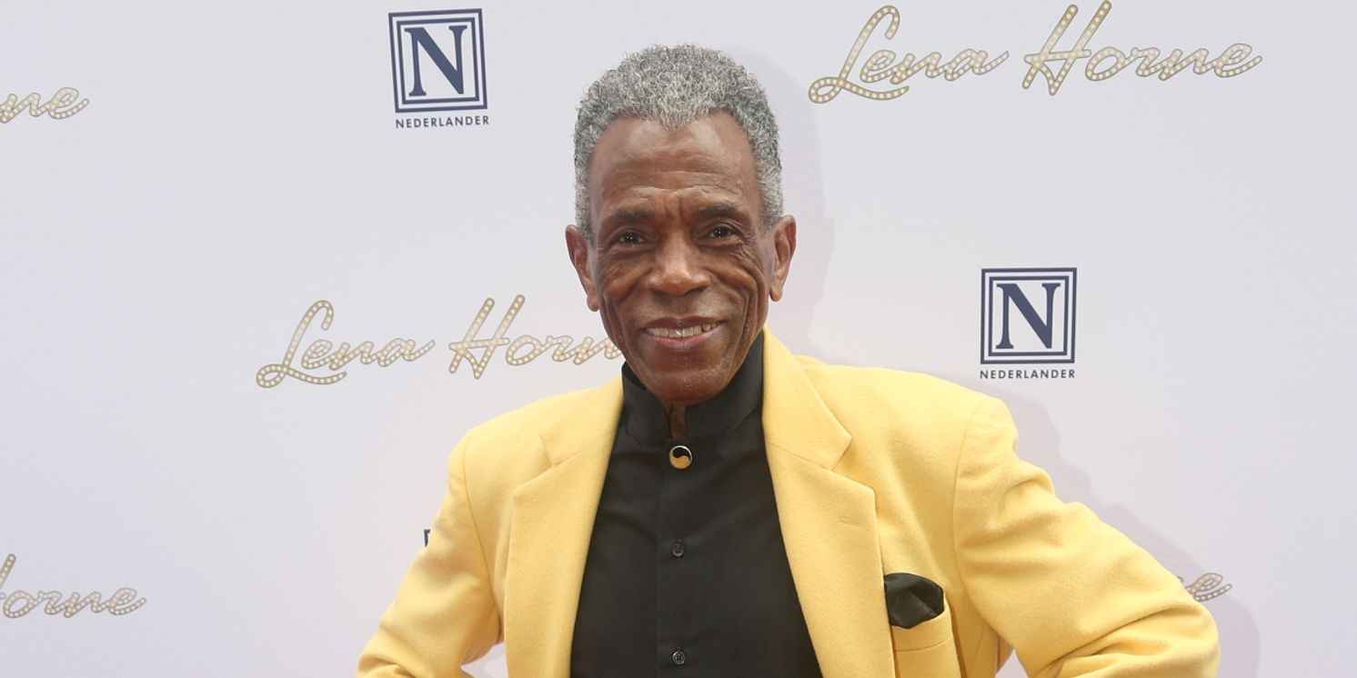 Andre De Shields, SONDHEIM UNPLUGGED, and More To Play 54 Below Next Week  Image