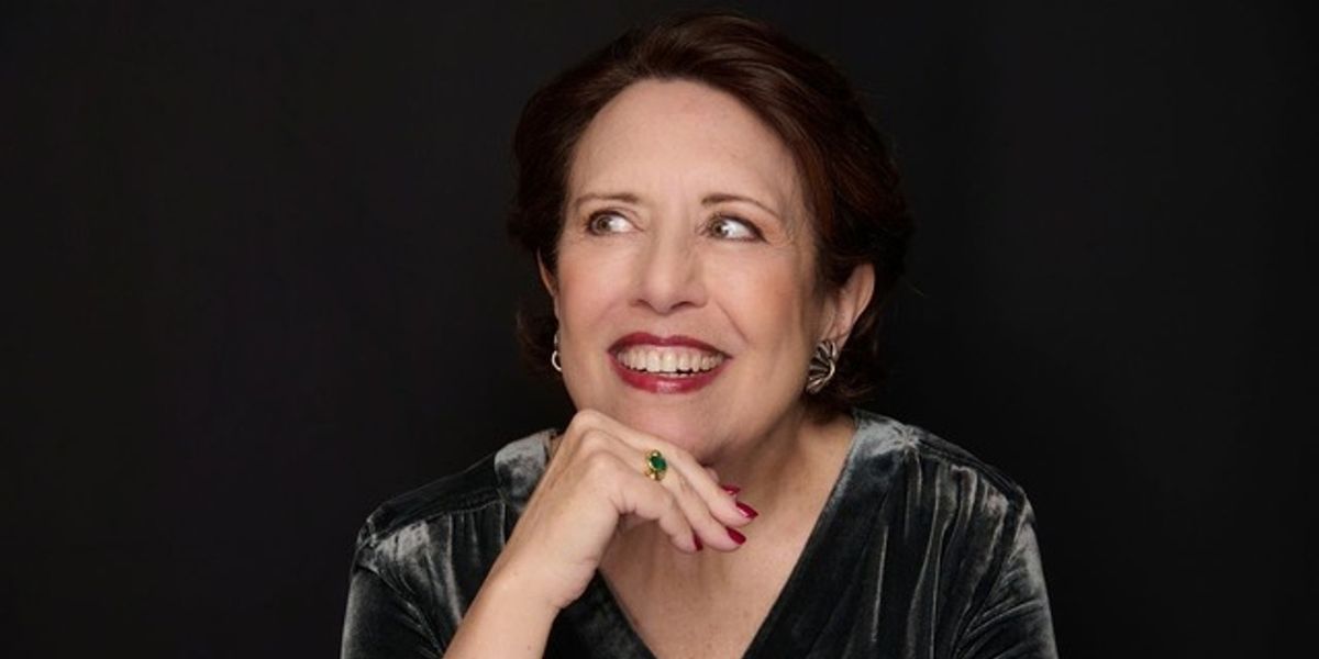 Andrea Axelrod Brings MORE THAN A BRIDE to Don't Tell Mama