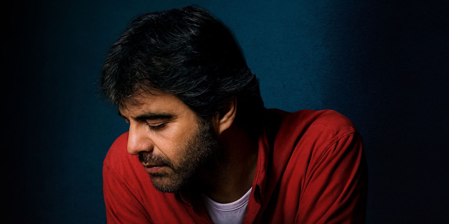 Andrea Bocelli to Embark on Romanza 30th Anniversary US Tour  Image