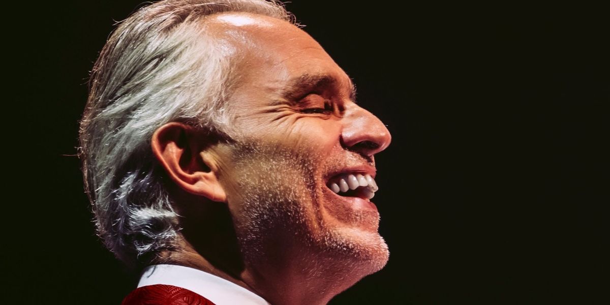 Andrea Bocelli Reveals Special Guest Lineup for Sydney Show