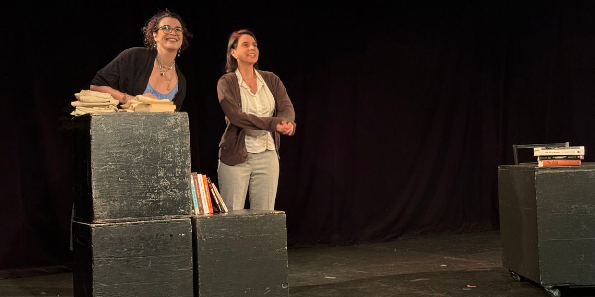Andrea Cárdenas' STACKS Wins SPF NYC 2026 Short Play Festival Week Three