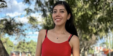 Andrea Gómez Gana El Primer Premio Bellas Artes De Literatura En Lenguas Indígenas 2025 Po Photo