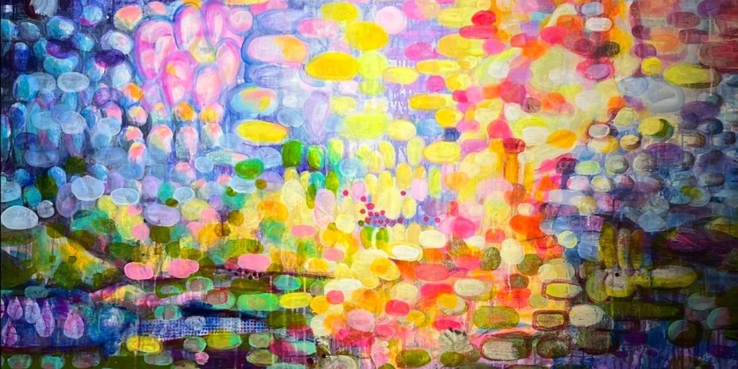 Andrea Knox Named November Artist In Residence At Park West Gallery  Image