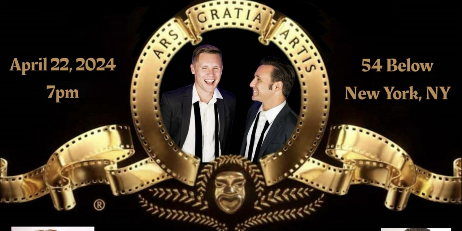 Andrea Mcardle Joins Seth Sikes and Nicolas King With Billy Stritch to Debut THE NEW BELTERS SING MGM at 54 Below  Image