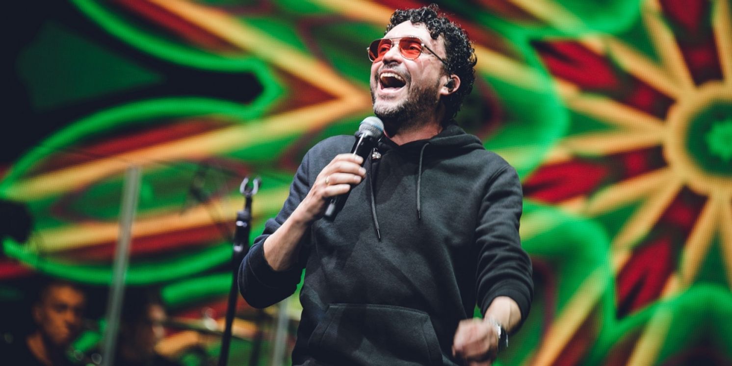 Andres Cepeda Coming Back To Carnegie Hall  Image