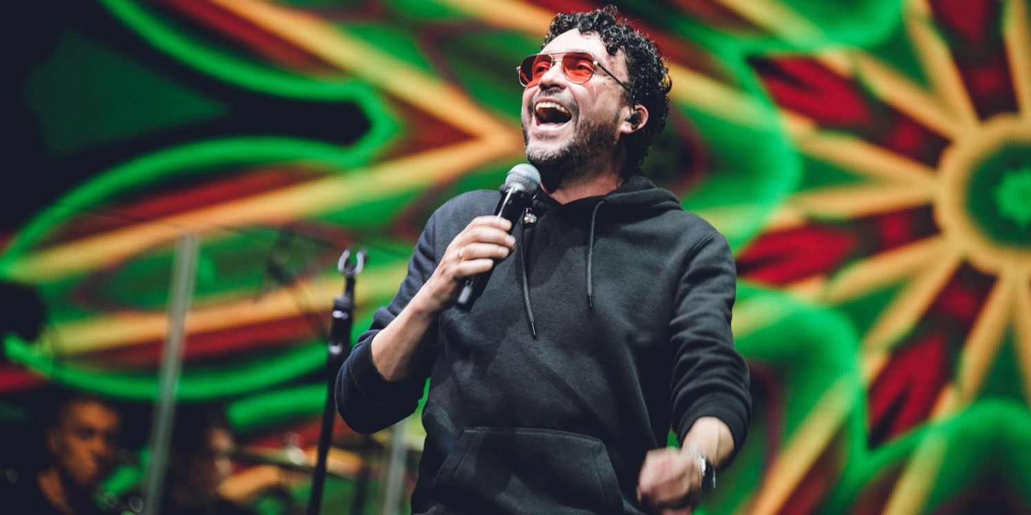 Andres Cepeda Coming Back To Carnegie Hall  Image