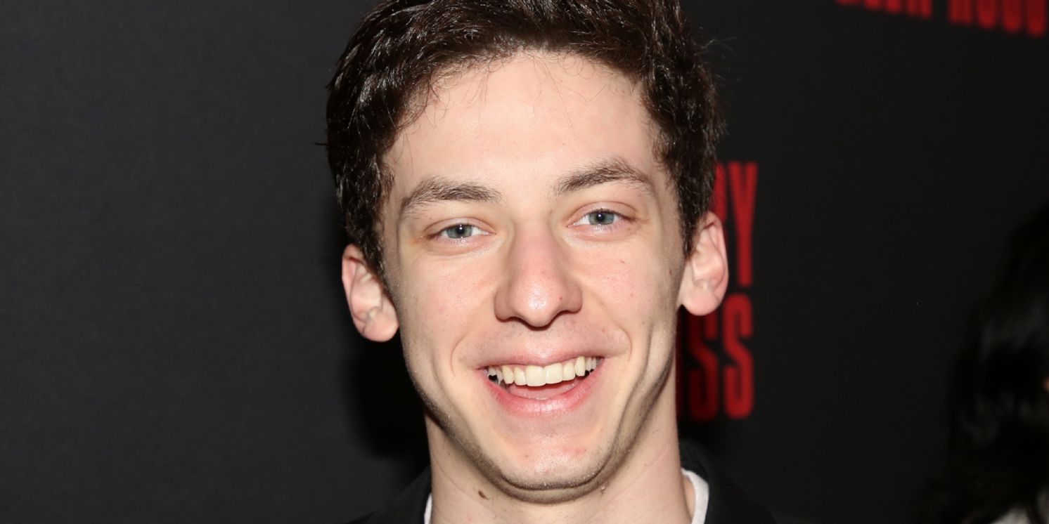 Andrew Barth Feldman Will Join MAYBE HAPPY ENDING  Image