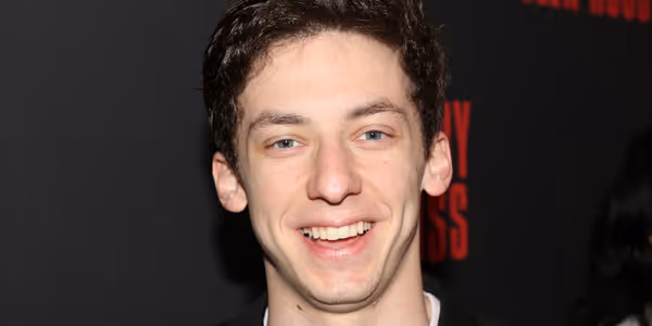 Andrew Barth Feldman Will Join MAYBE HAPPY ENDING