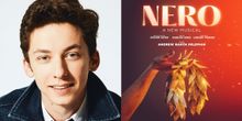 Andrew Barth Feldman Will Lead NERO, New Musical From Steven Sater & Duncan Sheik