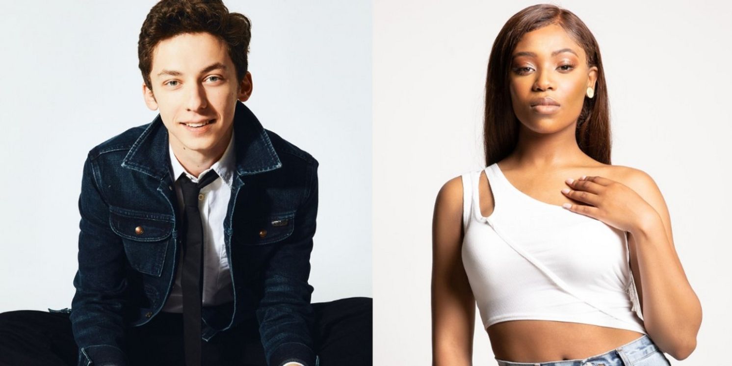 Andrew Barth Feldman and Hailey Kilgore Will Lead Reading of PUMP UP THE VOLUME Musical  Image