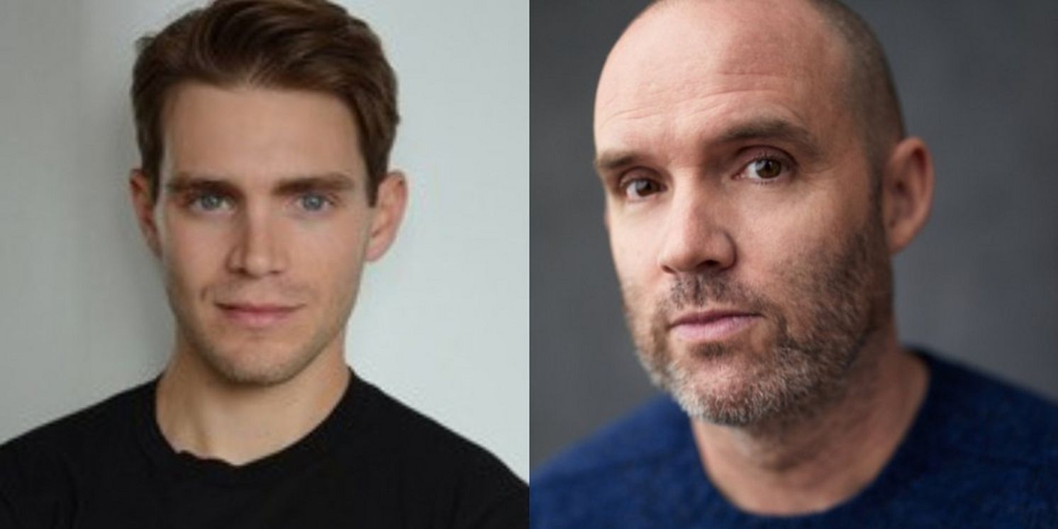 Andrew Burnap and Danny Wolohan Complete The Cast of SPAIN at Second Stage Theater  Image