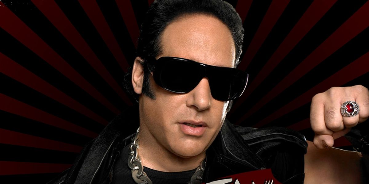 Andrew Dice Clay Comes to Carnegie Hall in February