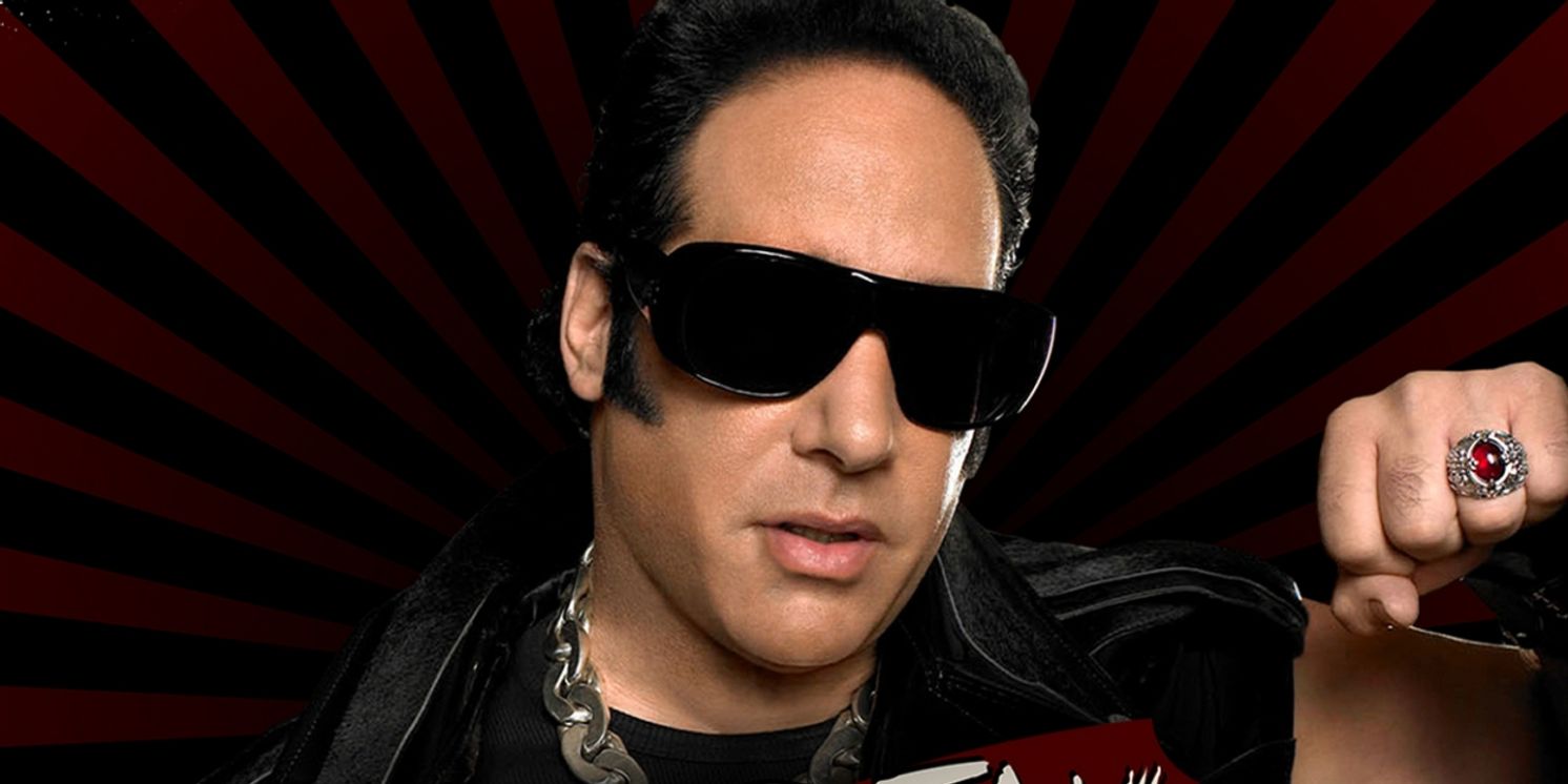 Andrew Dice Clay Comes to Carnegie Hall in February  Image