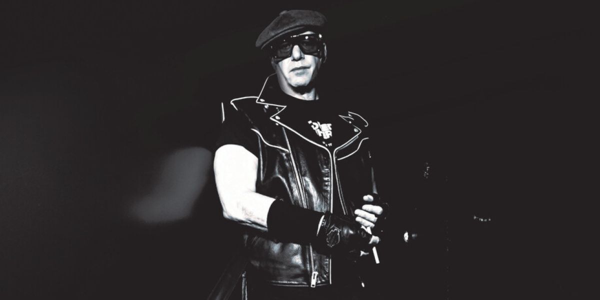 Andrew Dice Clay Takes the Stage At State Theatre New Jersey This Month