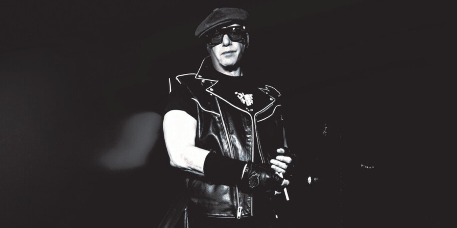 Andrew Dice Clay Takes the Stage At State Theatre New Jersey This Month  Image