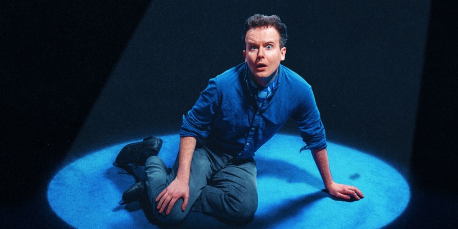 Andrew Doherty Brings Brand New Comedy-Horror Show To Edinburgh Festival Fringe 2025  Image