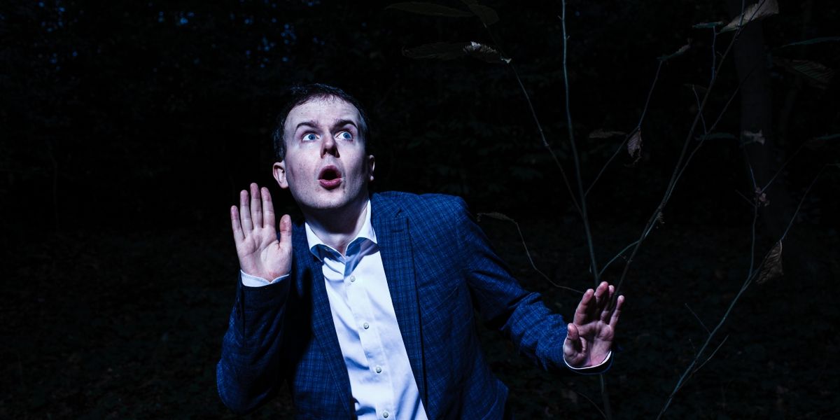 Andrew Doherty Brings GAY WITCH SEX CULT to the Soho Theatre in April