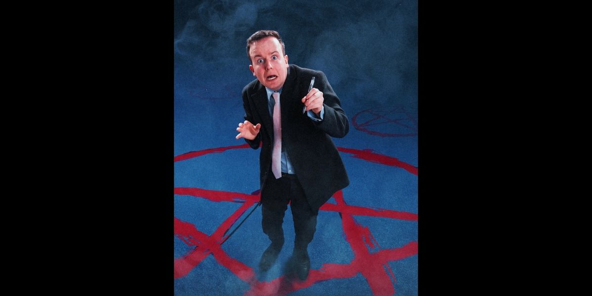 Andrew Doherty Will Bring REVIEWERS WELCOME… TO DIE! to Edinburgh Fringe