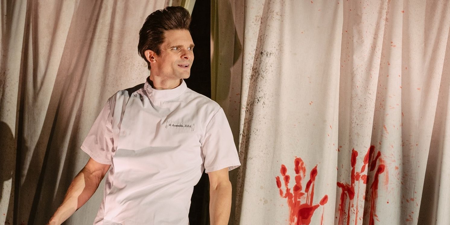 Andrew Durand Reveals Final Performance in LITTLE SHOP OF HORRORS  Image