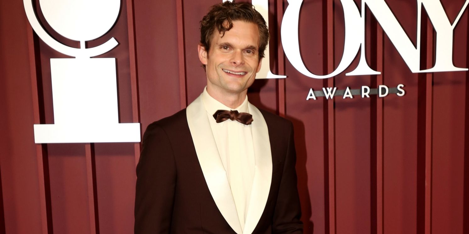 Andrew Durand, Sara Gettelfinger, and More Join HIGH SOCIETY at Ogunquit Playhouse  Image