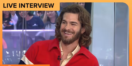Andrew Garfield Explains Why THE MAGIC FARAWAY TREE Is His First Family Film Photo