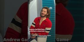 Andrew Garfield Reveals His British vs American Picks, From Cheeseburgers to the 49ers