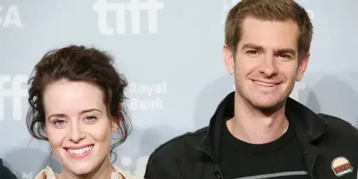 Andrew Garfield and Claire Foy Cast in THE MAGIC FARAWAY TREE  Image