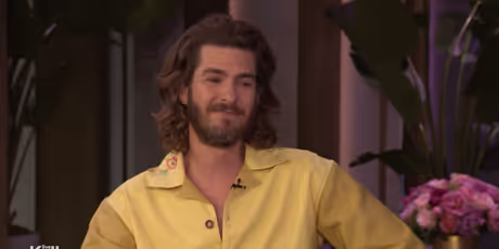 Andrew Garfield on Playing a Dad in THE MAGIC FARAWAY TREE Photo