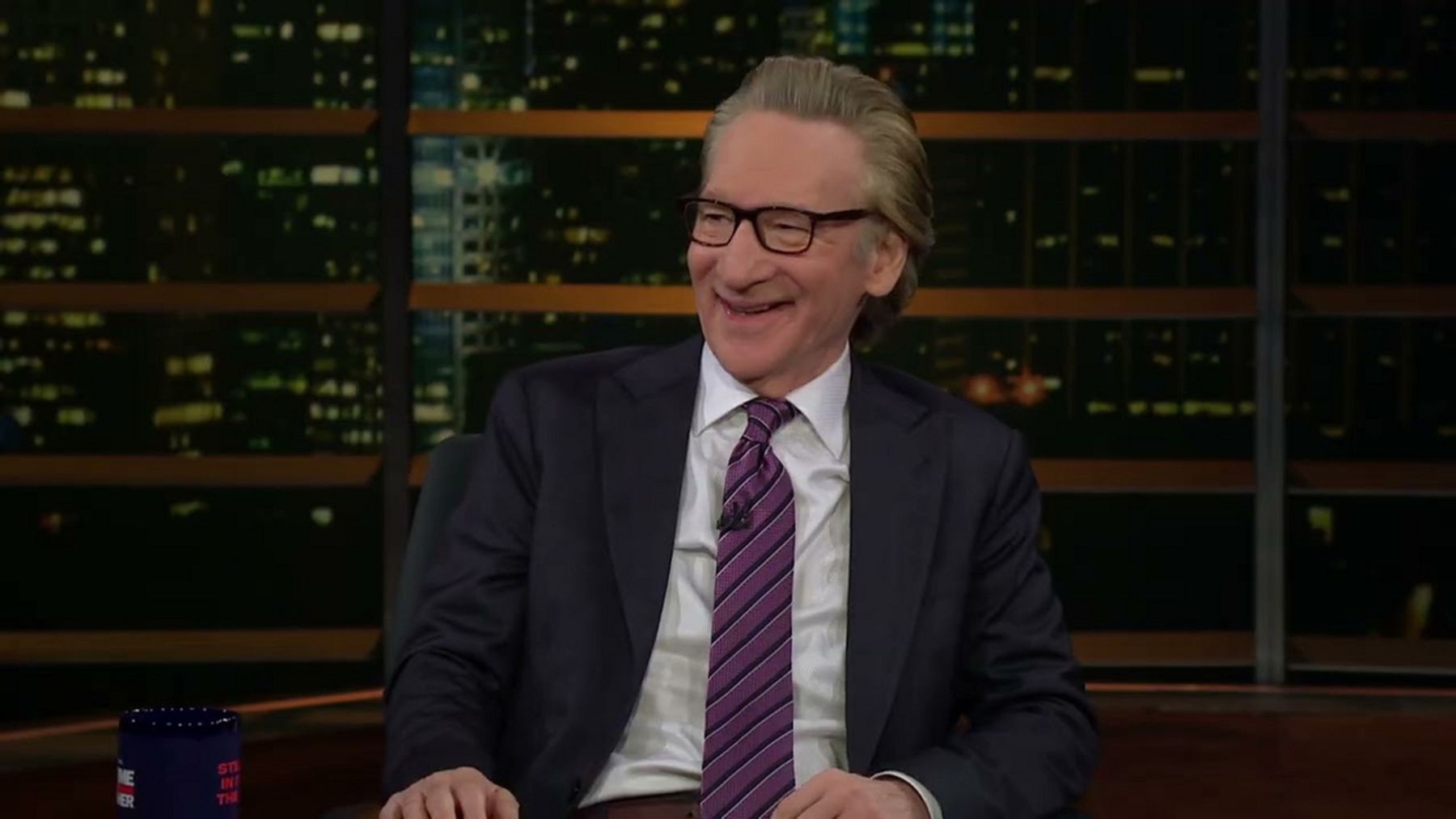 Andrew Huberman Separates Health Fact From Fad on REAL TIME WITH BILL MAHER