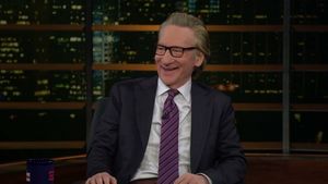Andrew Huberman Separates Health Fact From Fad on REAL TIME WITH BILL MAHER