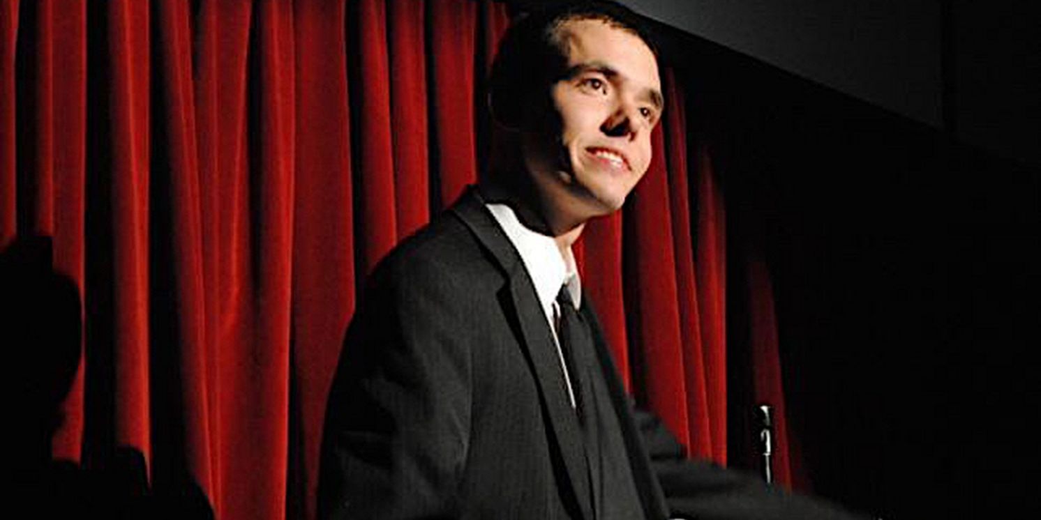 Andrew Justvig's THE ANXIETY OF LAUGHING to be Presented at ART/NY This Month  Image