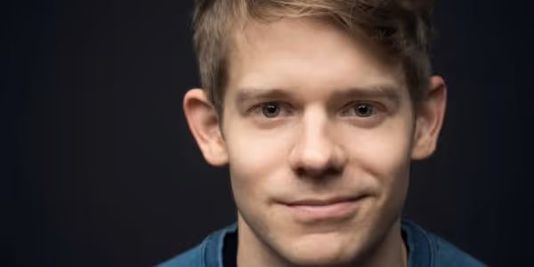 Andrew Keenan-Bolger to Host the 2025-2026 Roger Rees Awards Photo