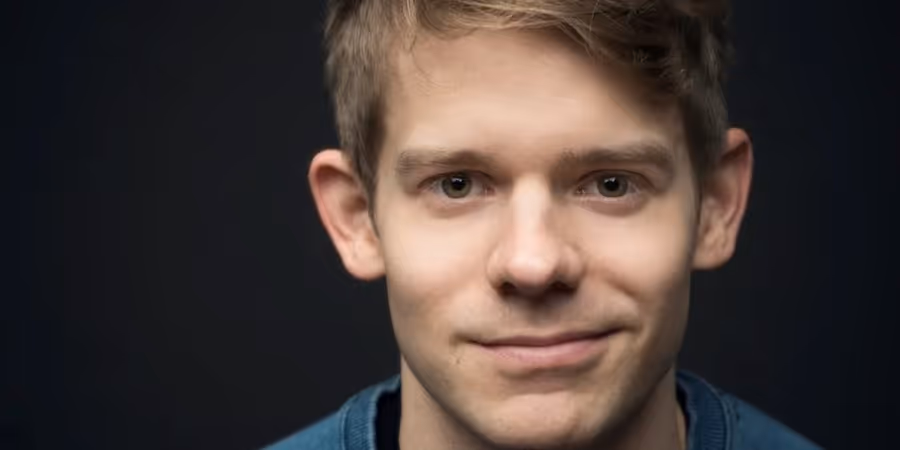 Roger Rees Award Andrew Keenan-Bolger to Host the 2025-2026 Roger Rees Awards ...
