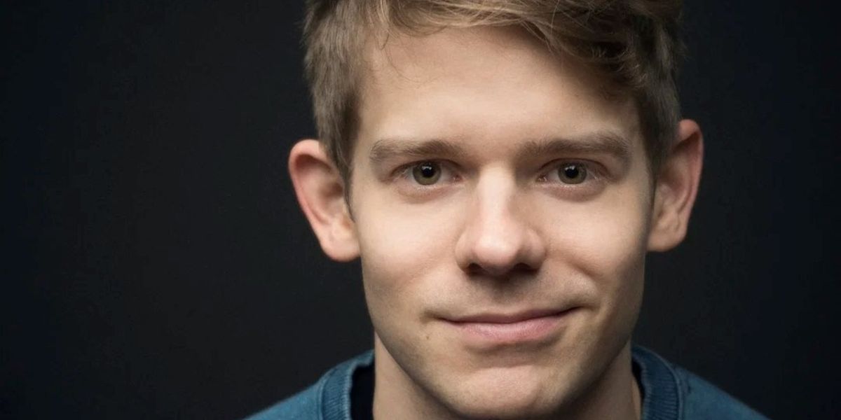 Roger Rees Award Andrew Keenan-Bolger to Host the 2025-2026 Roger Rees Awards ...