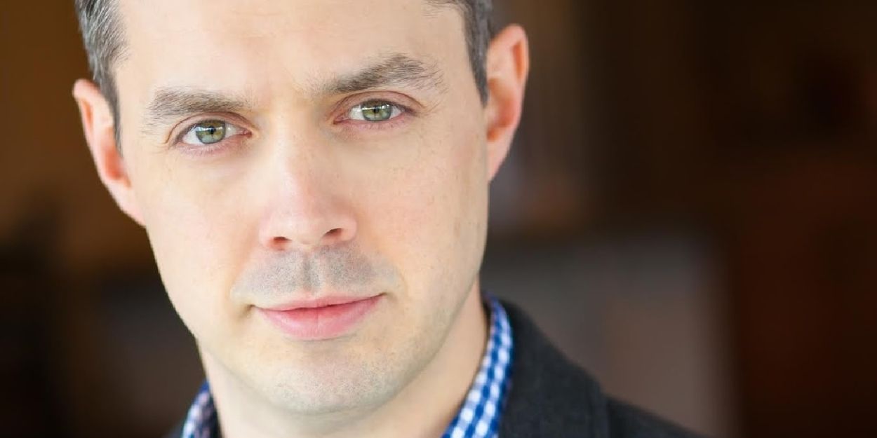 Andrew Kindig Stars In EVERY BRILLIANT THING At Gretna Theatre  Image