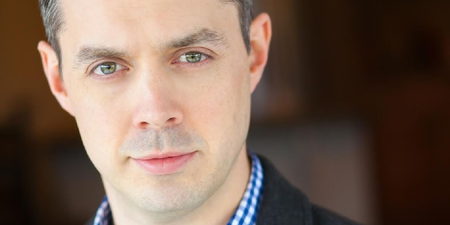 Andrew Kindig Stars In EVERY BRILLIANT THING At Gretna Theatre  Image